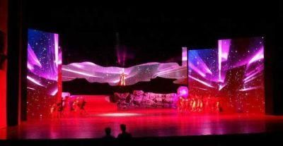 ETL Approved Shopping Guide Fws Cardboard and Wooden Carton Electronic LED Screen Display