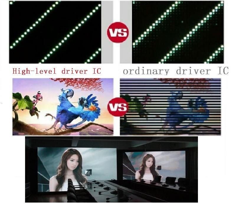 Wholesale Stable Quality P2.5 Indoor LED Screen Display