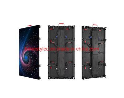 HD New Design Indoor LED Display Screen Full Color LED Video Panel P3.91 Rental Advertising Display SMD Video Wall Panel