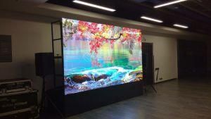 High Refresh Rate P3mm Full-C0lor Indoor LED Display Screen