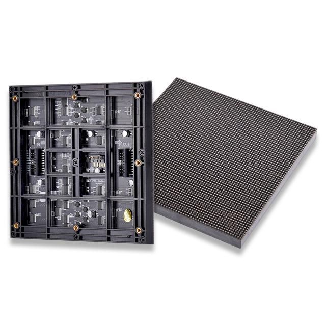 P3 Indoor High Quality Full Color LED Module for Advertising Display
