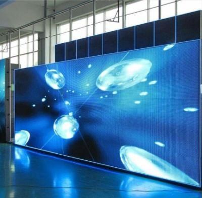 High Quality Rental Indoor P1.95 LED Screen Stage Movable LED Panel Screen