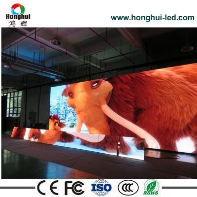 Outdoor Full Color Nation Star P4 P5 P6 P8 P10 LED Display for Advertising Screen Panel Sign
