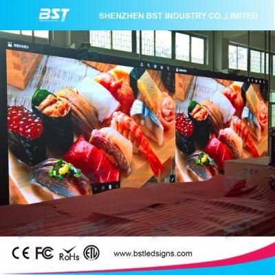 P3mm High Precision Full Color Indoor Rental LED Display----8