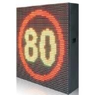 LED Variable Speed Limit Sign