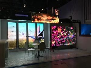 Indoor High Definition Full Color P3 LED Screen