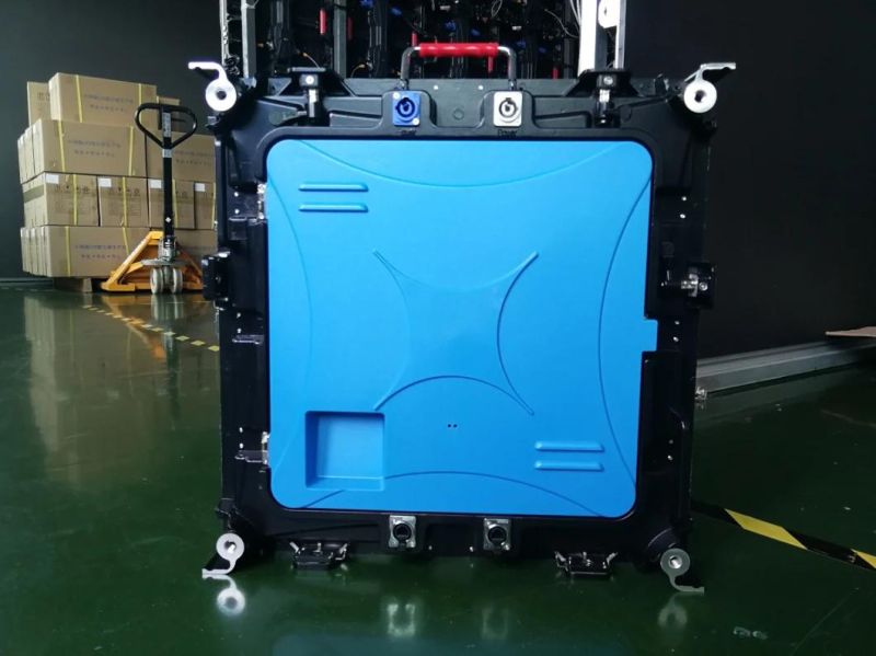 Large Panel 576mm*576mm Indoor LED Display Screen Panel for Rental Events and Fixed Installation