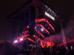 High Brigthness Stage LED Display (LED vision)