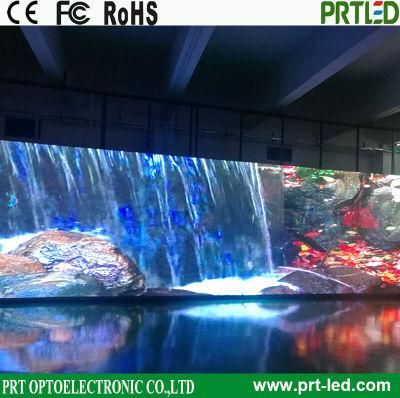 Full Color Window LED Display with High Transparency (waterproof P3.91, P7.81)