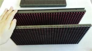 Single Red Outdoor Waterproof P10 LED Module/ Display