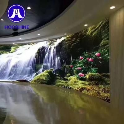 Hooshine Rate Indoor Full Color P2 SMD2121 LED Billboard Display Screen