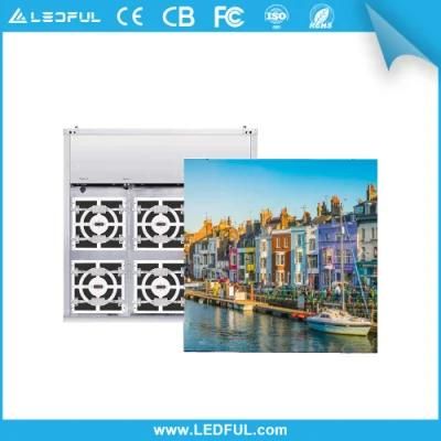 P6 Outdoor Cheap Fixed Advertising LED Display P6 LED 6000nit