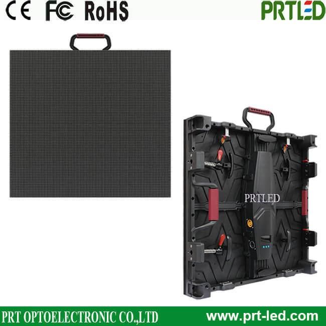 High Brightness Outdoor LED Wall for Rental (P2.97 P3.91)