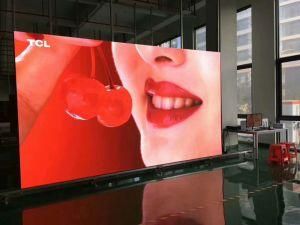 Indoor 3840 Hz Full Color Rental P3.91 LED Video Screen