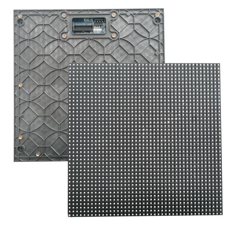 Outdoor P5.95 Stage Background LED Display Big Screen 42*42DOT