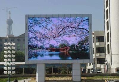 64 W X 64h = 4096 UL Approved Signage LED Display