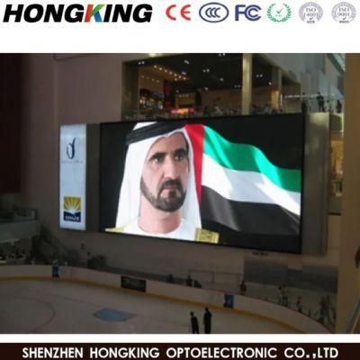 P1.667 P1.875 P1.904 P1.923 P2 P2.5 HD Full Color 4K LED Display Screen Signage for Advertising