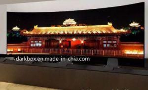 High Contrast High Resolution P6 Indoor Rental LED Display Screen