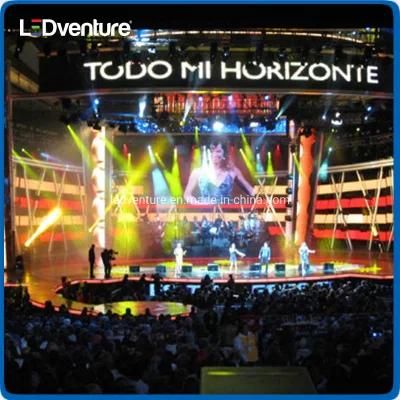 Indoor Event Full Color Rental LED Display Price