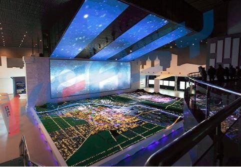 Indoor Outdoor P3.91/ P4.81 Nationstar Advertising Full Color 3840 Hz LED Display Screen Sign (500*500mm /500*1000mm size)