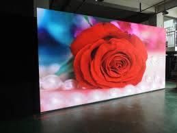 High Brightness Fixed LED RGB Full Colour Outdoor Advertising LED Display Screen