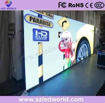 P2.97 LED Display Screen Indoor Rental for Stage Activity