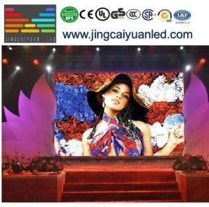 P10 CCC, Ce, UL Certified LED Advertising Screen