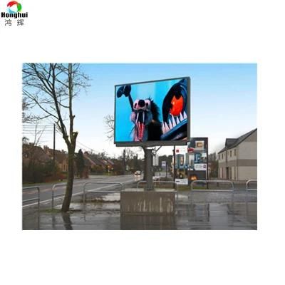 P6 Outdoor LED Screen Display with Video Wall