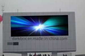 High Refresh Outdoor Full Color P8 Advertising LED Display Screen