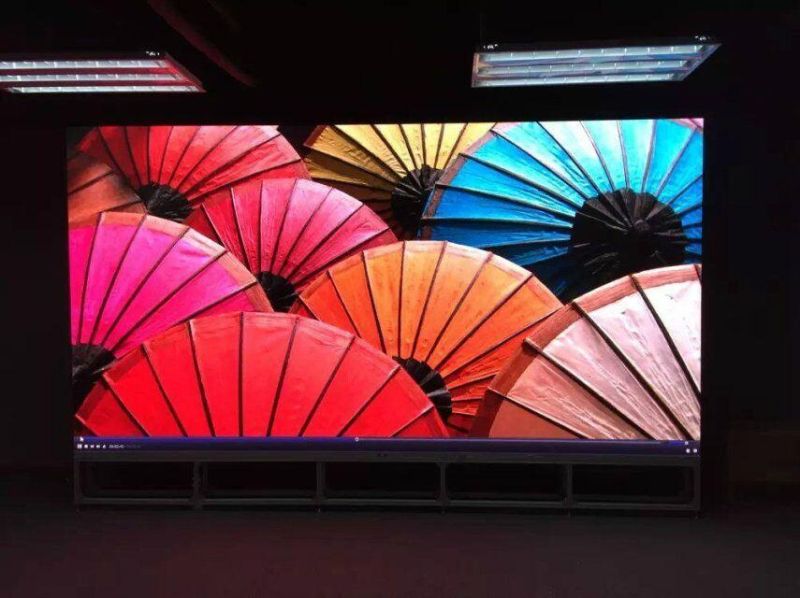 P4 Indoor Stage Background Video Wall Cheaper Price Solution Module Display Screen