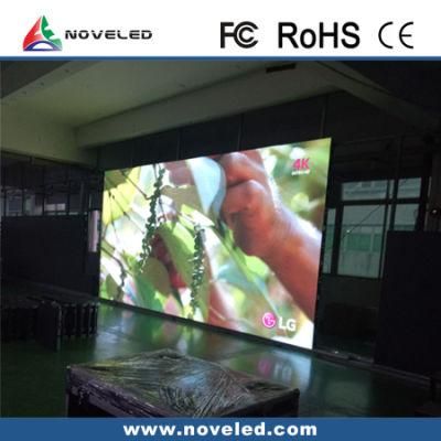 P3.9 Indoor Stage Rental LED Display