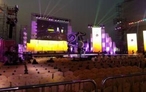 Hot Sale Outdoor Advertising LED Screen Rental P3.91 Large Dispaly/LED Displays