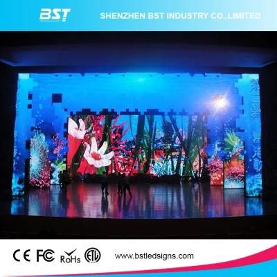 P4mm High Resolution HD Indoor LED Display for Stage---8