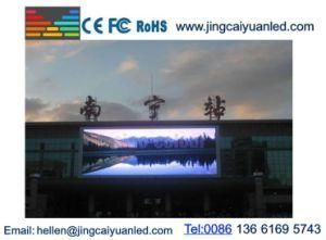 CCC, Ce, UL Certified Outdoor LED Advertising Screen P5