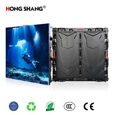 P5 Outdoor LED Wall Video TV Customized Roadside Advertising Display Screen