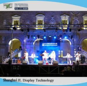 Outdoor/Indoor P3, P4, P5, P6, P8, P10, LED Full Color Display Screen