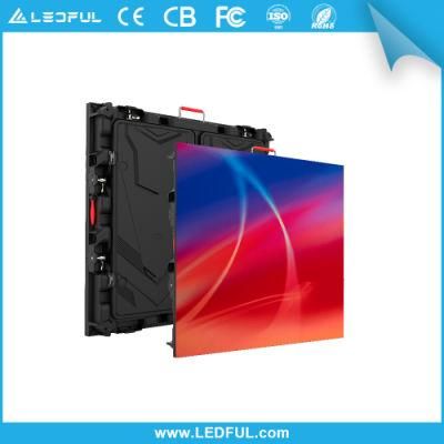 Outdoor Full Color LED Module SMD P5 LED Sign Display Outdoor LED Display