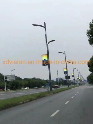 LED Outdoor Pole Display