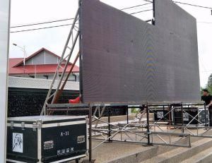 Cost Effective P10 Full Color Outdoor Fixed LED Display