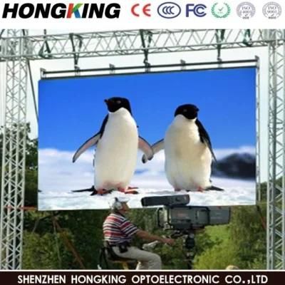 Outdoor Full Color LED Video Wall for Rental LED Display Screen