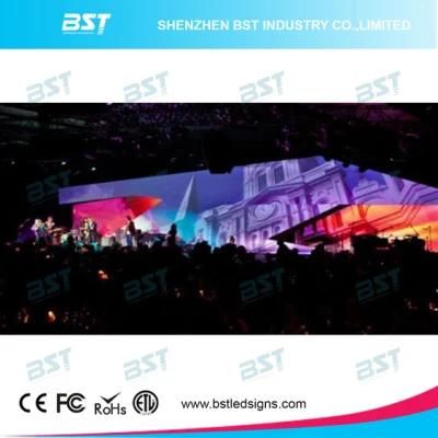 P4 Flexible LED Display Module with WiFi Controlled Easy Addressable