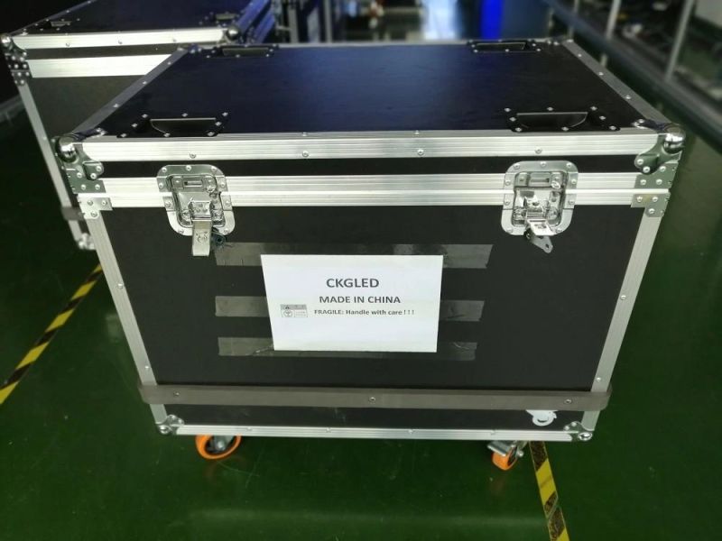 P3.91mm Indoor /Outdoor HD High Refresh Rate Ce/ETL/UL LED Display Screen