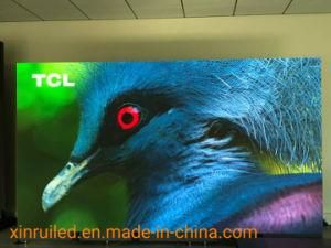 P3.91/P4.81 SMD Indoor Full Color Rental LED Display Screen