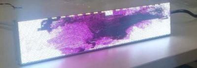 Gob Ultra Pixel Pitch Supermarket Indoor Module Shelf P1.875 LED Display
