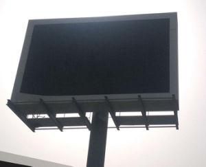 Outdoor Advertising Board for Shopping Plaza LED Display Screen