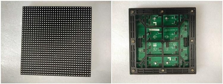 P6 Outdoor Fixed LED Billboard for Digital Display Sign