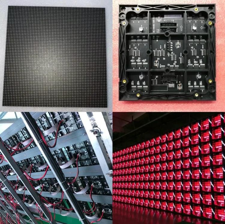 High Definition P2 P2.5 P3 LED Display Screen Commercial Panel