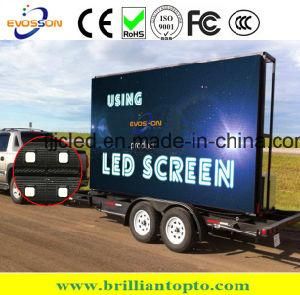 P8 Electronic Truck LED Display Board (WiFi /USB control)