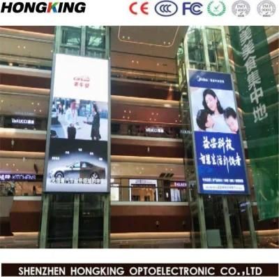 P4.81 High Level Outdoor Full Color Die Casting Rental LED Display