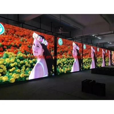 Hot Product LED Display P3.91 500X500mm /500X1000mm Indoor Outdoor LED Display Screen RGB LED Video Wall LED Panel